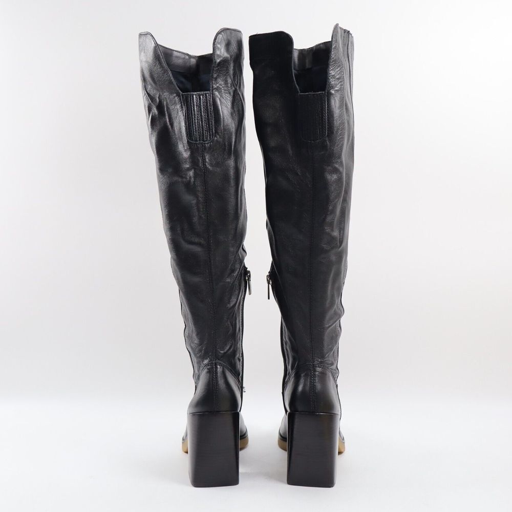 🔥NEW Vince Camuto Eyana Wide Calf Over-the-Kne, Black 7.5US Wide / 38EU🔥 - Picture 5 of 10